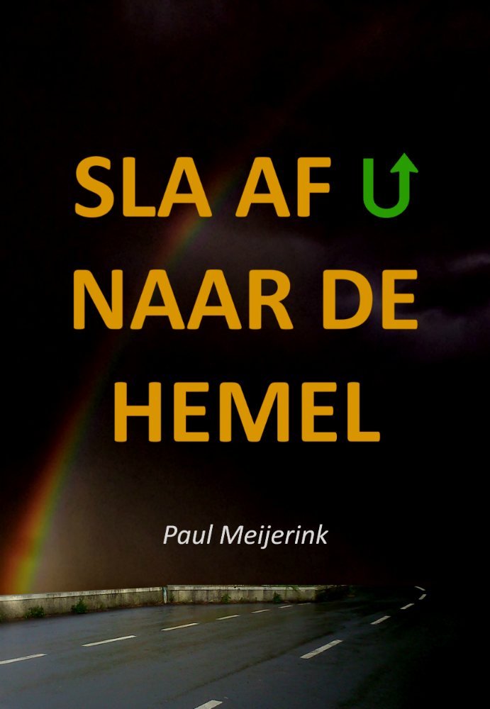 Sla af naar de hemel cover