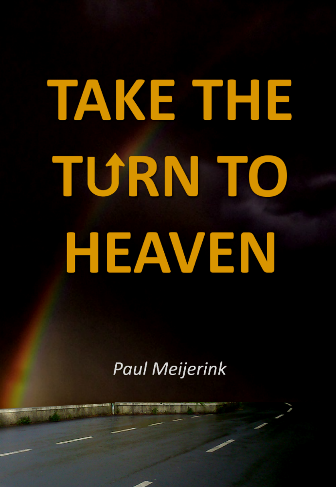 Take the turn to heaven cover